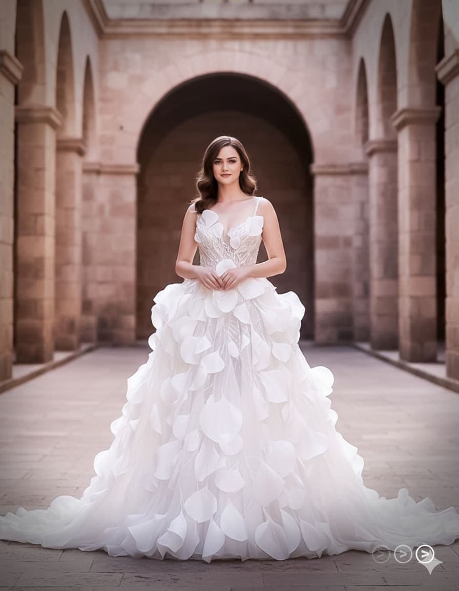 sophisticated fashion portrait