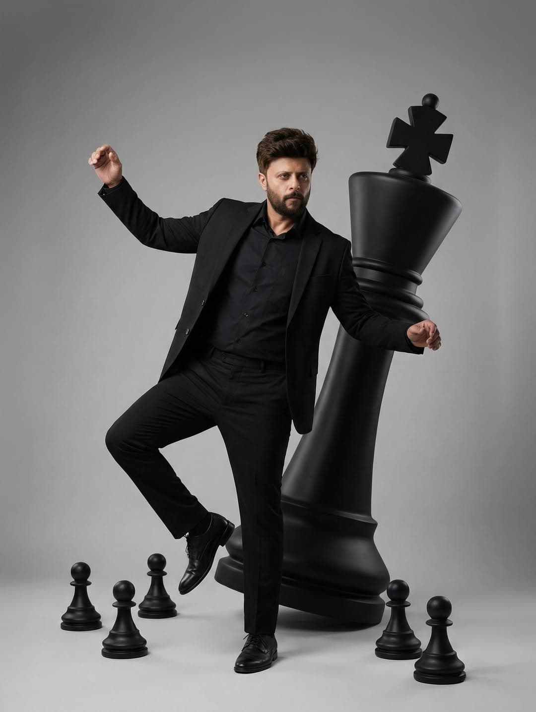 Chess Man